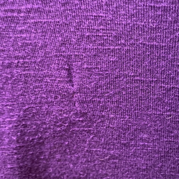 Long-sleeve cold shoulder top - Picture 5 of 6